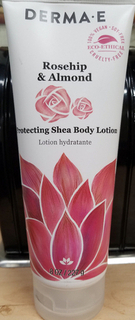 Derma-E - Rosehip & Almond Lotion